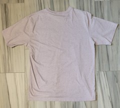 L Carhartt K87 V39 Loose Fit Heavyweight Short-Sleeve Pocket Amethyst Fog Nep