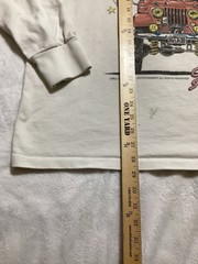 Vintage 1993 John Galt Graphic Long Sleeve Shirt