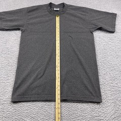 PROCLUB PRO CLUB MENS PLAIN SHIRT Supper Heavy Size L SHORT SLEEVE TEE