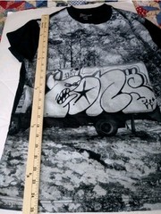 Converse Cons T-Shirt Men’s Size XS. (AL)