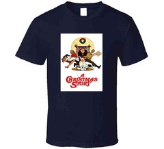 A Christmas Story Tee Classic Holiday Movie T Shirt