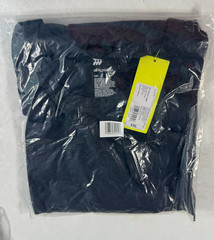 All in Motion Men’s Relaxed Fit Soft Stretch T-Shirt Size XXL Black NWT