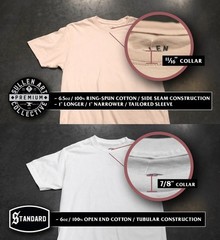 Sullen Men’s Helluva Time Short Sleeve Premium T-shirt Devil Drinking Tequila