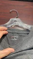 BCG Men’s Gray T-Shirt XL