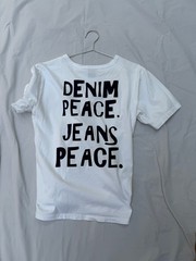 Studio d’Artisan Japan John Lennon Beatles Bed-In Parody T Shirt Size L