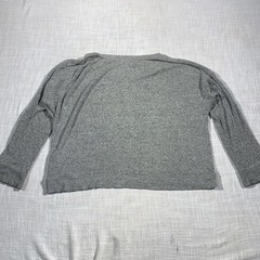 Abercrombie & Fitch ‘Weekend Plans’ L/S Shirt Medium