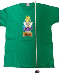Used Vintage Jeremy Klein “Evil Alice In Wonderland” Skateboard T-Shirt!