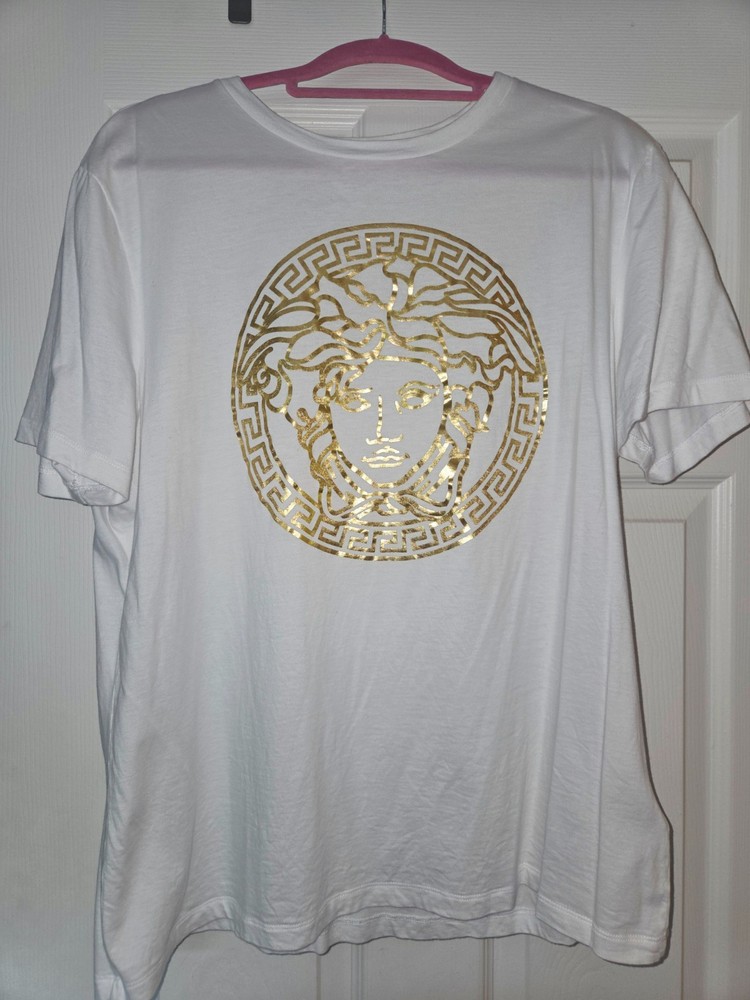 Versace Authentic Men’s Shirt Medusa Size XL