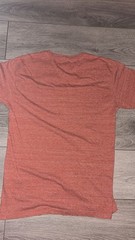 Carhartt Men’s Size Small Graphic Tshirt Work Loose Fit Short Sleeved *spots