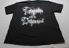 XAsthur Unisex Adult’s Telepathic With The Deceased T-Shirt EJ3 Gray Size 2XL