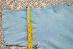 Vintage 90’s Men’s Cal Cru Top MAUI HAWAII Blue Size XL Guava Beach READ