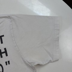 Off-White Travis Scott Astroworld 2018 White Men’s Graphic T-Shirt XL