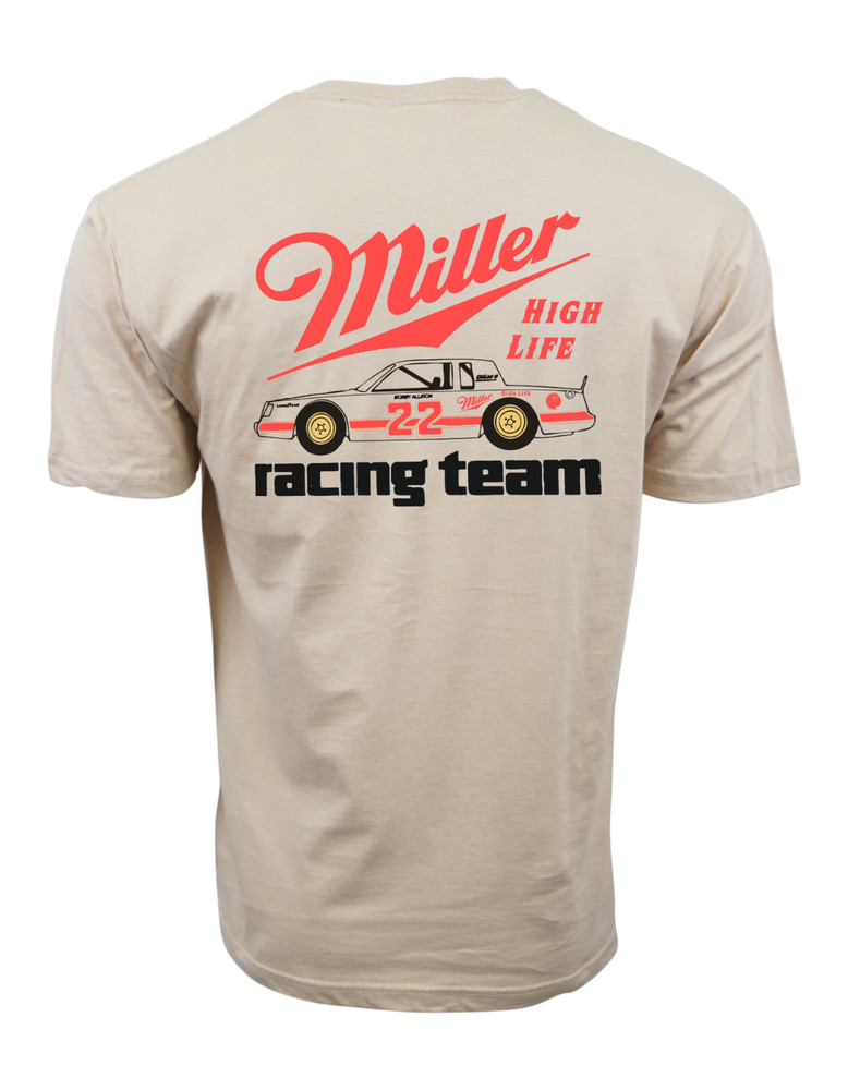 MILLER HIGH LIFE RACING TEAM T SHIRT