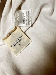 USED DIRTY-SHRINK KAPITAL VERYGOOD