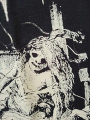 RARE XASTHUR SELF DEFICIENT TEE SHIRT SIZE MEDIUM LEVIATHAN STRIBORG