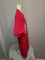 Coca Cola You didnt Hear it from Me Adult Large Red TShirt