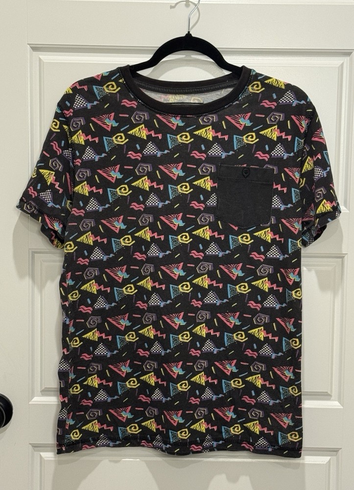 Counter Intelligence 80s 90s Retro Tshirt M