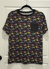 Counter Intelligence 80s 90s Retro Tshirt M