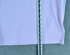 Adidas Shirt Men’s M Purple Essentials Big Logo Short Sleeve Tee NWT