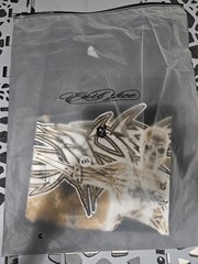 Evil Vice Soccer Skeleton Graphic T-Shirt Black XXL Double Sided Heavyweight NWT
