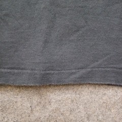 Vtg Batman T Shirt Mens L Black DC Comics Retro Movie Film Tee Single Stitch 80s