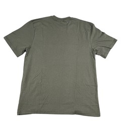 Turkiye Turkey T-Shirt Olive Green Embroidered Camels Shirt Sz XL