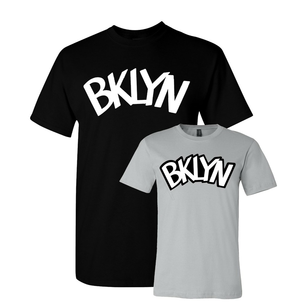 Brooklyn T-Shirt NYC New York Basketball New York Life