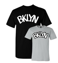 Brooklyn T-Shirt NYC New York Basketball New York Life
