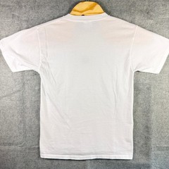 VINTAGE 90s Hilton Head Island Graphic Shirt Mens Medium White All Sport Events