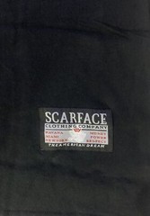 Vintage Y2K Scarface Clothing Co. Licensed Tony Montana Big & Tall 2X, 3X-5X NWT