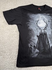 Spiral Direct Gehörnt Spirit T-Shirt Size XL