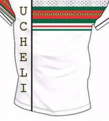 Men’s Bucheli T Shirt,Italian Style,Cotton,Slim Fit,Stretch L…A10.