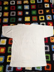 Hebrew Alphabet Jewish Letters Large T Shirt Art Of The Land E. N. Collect. NWOT