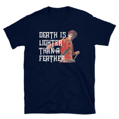 Wheel of Time, Rand Al’Thor, Death Feather, Printed T-Shirt