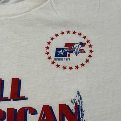 Vintage 90s Hans Dersch Signed Shirt Mens XL Swimming Olympics USA