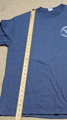 Vintage USMA Hawaii T-Shirt US Marines Military 90s Y2K