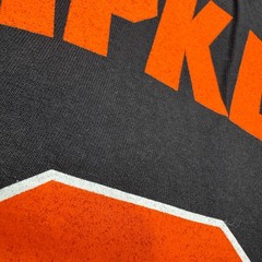 VTG Cal Ripken Jr Baltimore Orioles T Shirt L Cooperstown Collection Baseball
