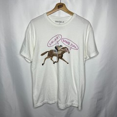 Sinclair x ASAP Rocky A$AP Mob AWGE Yams Day 2021 Don’t Be Dumb Tour Merch Tee M