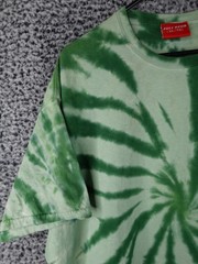 Full Send Green Tie Dye T-Shirt 420 2020 Nelk Boys Limited Edition RARE XL