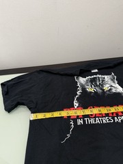 Pet Sematary Remake RARE 2019 Black Promo T-Shirt Sz L Horror Stephen King