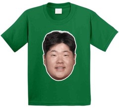 Sungjae Im Golf Sports Fan T Shirt