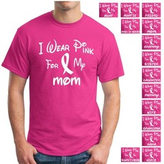 Breast Cancer T Shirt Survivor Walk Support Tee T Shirt