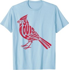 Cardinal Retro Vintage T-Shirt