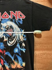 Diamond Supply Co x Iron Maiden Shirt 2006 Large