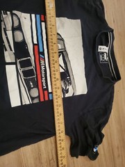 Puma BMW Motorsport Iconic M3 Graphic Tee ⚫️⚪️🔴🔵 Size small 💯Authentic