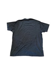 HARLEM HUSTLER MEN’S MITCH RACING MEGA PRINT T SHIRT PAID IN FULL RETRO RAP XL