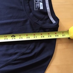 5.11 Tactical T Shirt Mens 2XL Short Sleeve Black