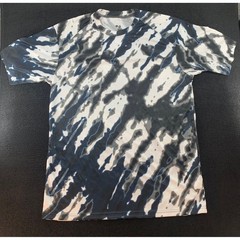 Badger Sport Tie Dye T-Shirt Size L