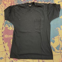 LOT OF 9: Vintage 90s Blank Solid Shirts MIXED SIZES, BRANDS, AND COLORS!