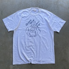 Rare 70’s Vintage T-Shirt “Gorgeous George From The Columbia Gorge” Men’s XL USA